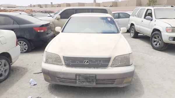 lexus ls400 1998 jt8bh28f6w0138879