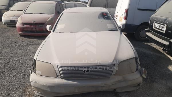 lexus ls400 1999 jt8bh28f6x0145302