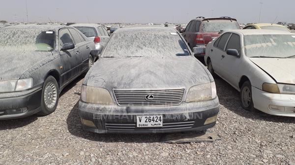 lexus ls400 1998 jt8bh28f7w0101470