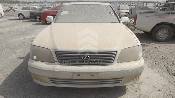 lexus ls400 1999 jt8bh28f7x0141775