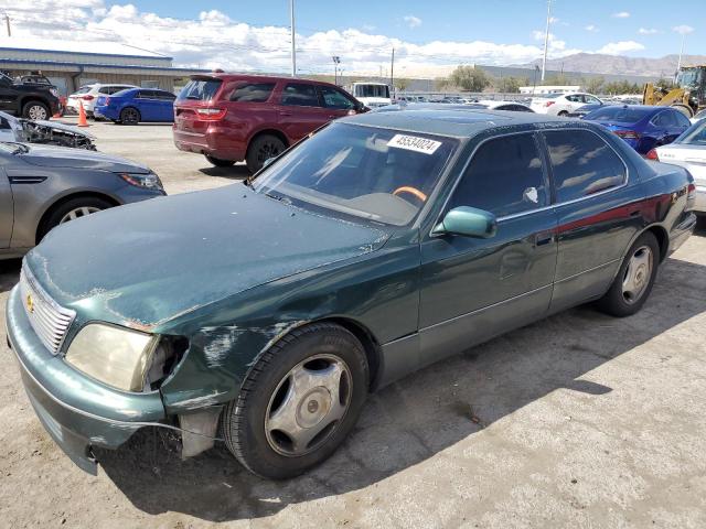 lexus ls400 1999 jt8bh28f7x0155675