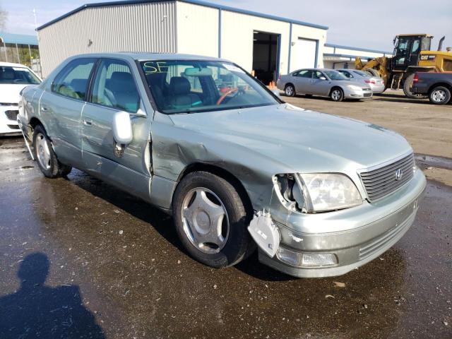 lexus ls 400 1999 jt8bh28f7x0163694