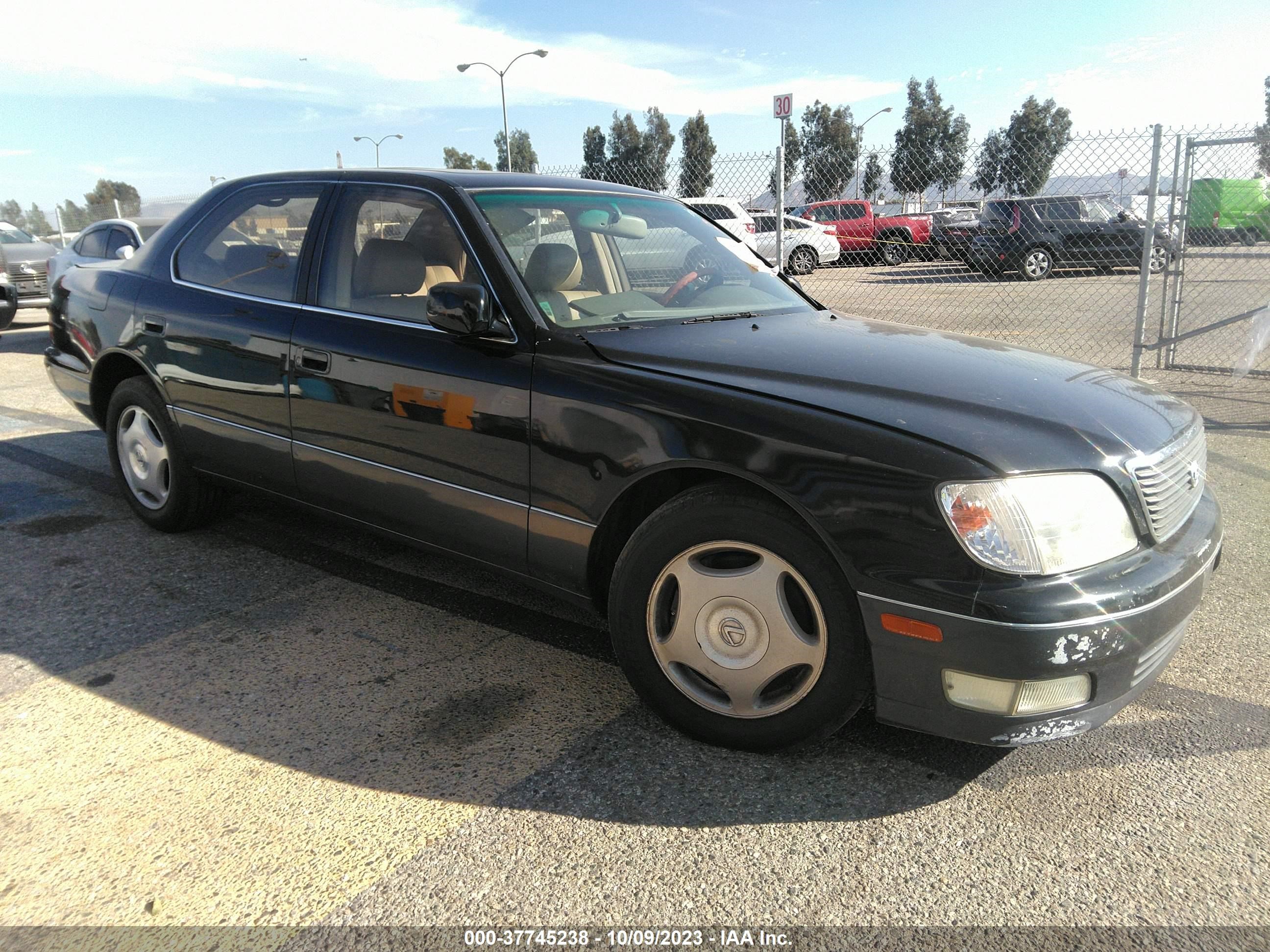 lexus ls 2000 jt8bh28f7y0171893