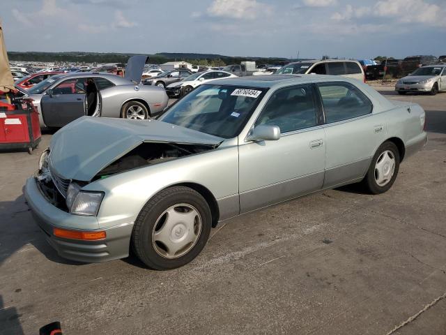 lexus ls 400 1997 jt8bh28f8v0096570