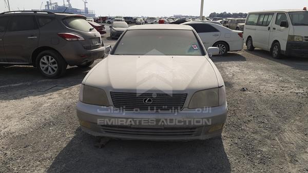 lexus ls400 1998 jt8bh28f8w0109612