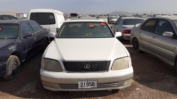 lexus ls400 1998 jt8bh28f8w0112882