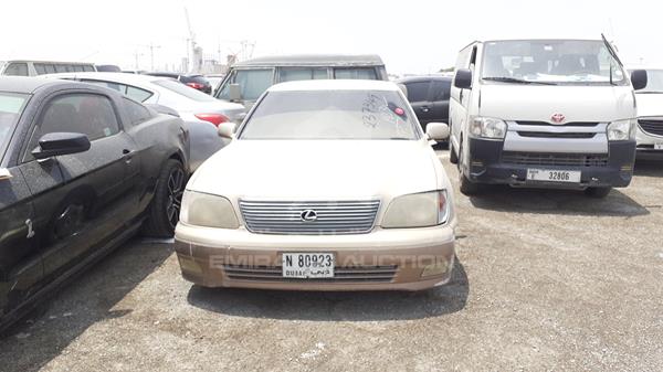 lexus ls400 1999 jt8bh28f8x0157533