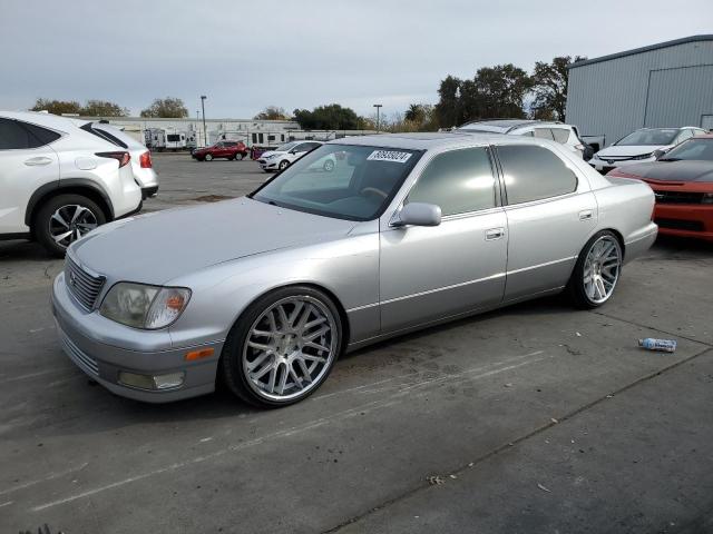 lexus ls 400 1999 jt8bh28f8x0160674