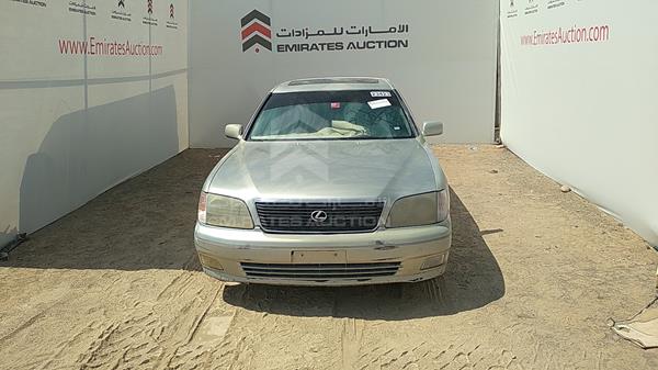 lexus ls400 2000 jt8bh28f8y0177735