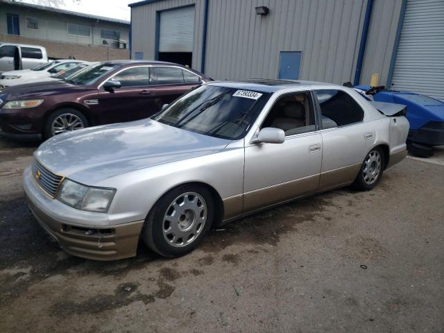 lexus ls 400 1997 jt8bh28f9v0075632