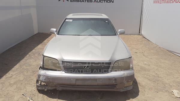 lexus ls400 1998 jt8bh28f9w0104709