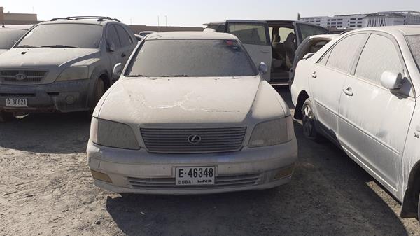 lexus ls400 1998 jt8bh28f9w0119436