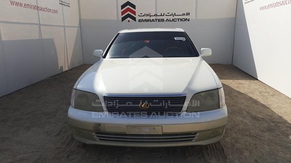 lexus ls400 1999 jt8bh28f9x0150462