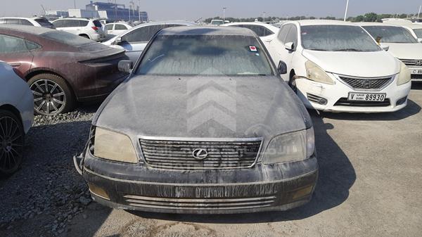 lexus ls400 1999 jt8bh28f9x0153331