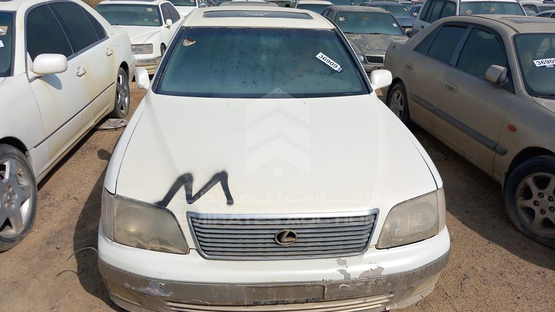 lexus ls400 1999 jt8bh28f9x0162028