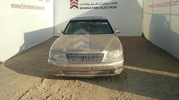 lexus ls400 1999 jt8bh28f9x0162871