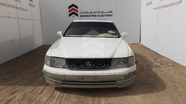 lexus ls400 1997 jt8bh28fxv0096120