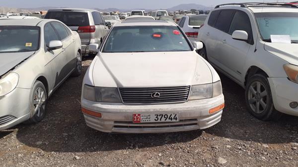 lexus ls400 1997 jt8bh28fxv0097882