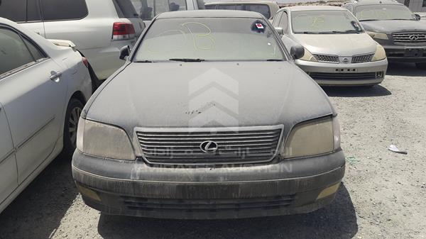 lexus ls400 1998 jt8bh28fxw0109188