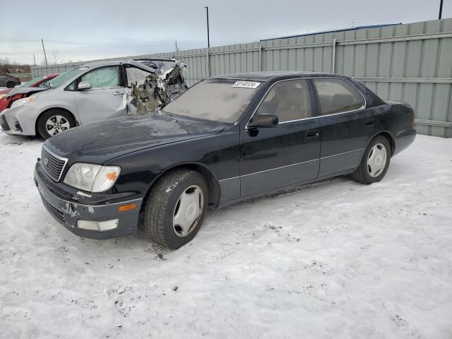 lexus ls 400 1998 jt8bh28fxw0115900