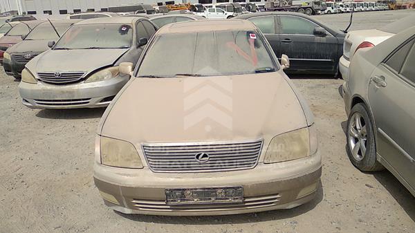 lexus ls400 1998 jt8bh28fxw0133815