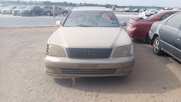 lexus ls400 1999 jt8bh28fxx0144492