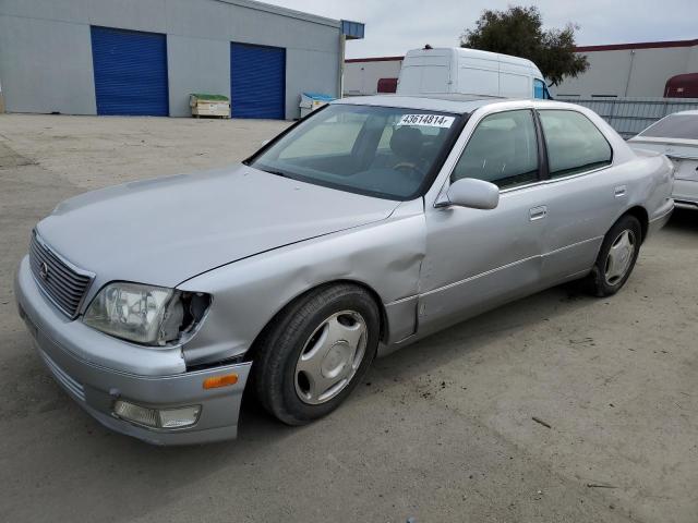 lexus ls400 1999 jt8bh28fxx0150146