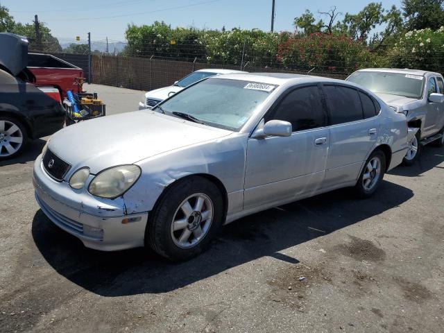 lexus gs 400 1998 jt8bh68x6w0007936