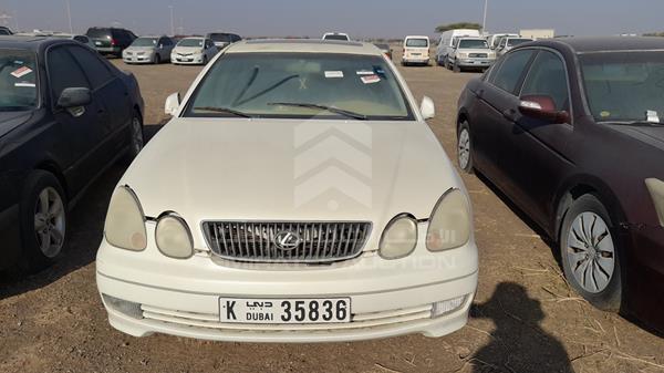 lexus gs 400 1998 jt8bh68x7w0008139