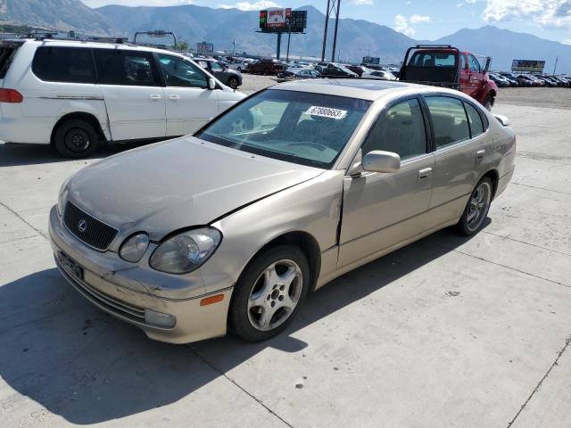 lexus gs 400 1998 jt8bh68x7w0013230