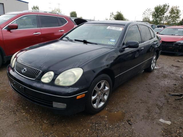 lexus gs 430 2001 jt8bl69s010003942