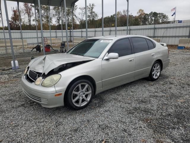 lexus gs 430 2003 jt8bl69s230014007