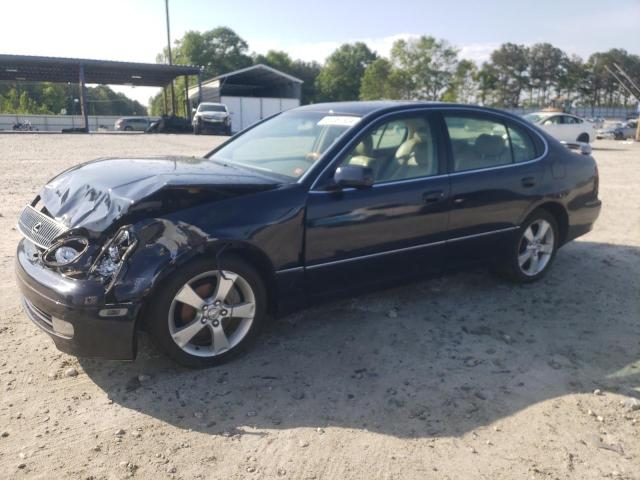 lexus gs430 2001 jt8bl69s710004005