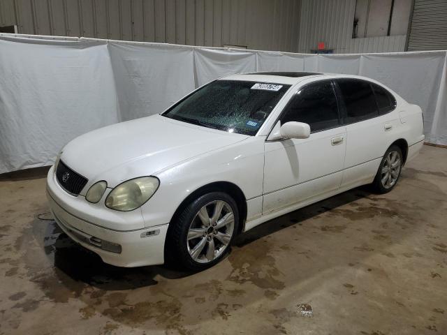 lexus gs430 2004 jt8bl69s740014330