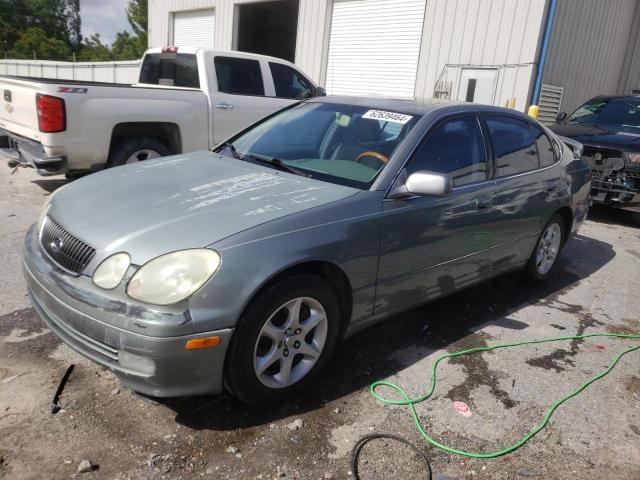 lexus gs 430 2001 jt8bl69s810005325