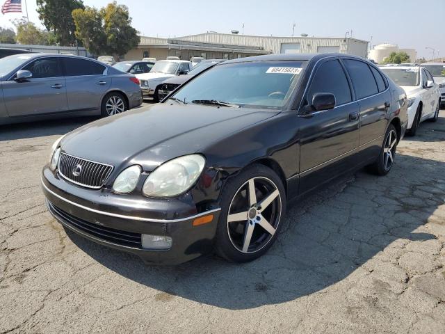 lexus gs430 2002 jt8bl69s820009201