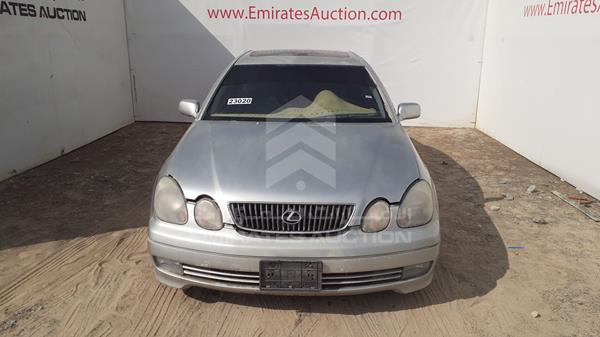 lexus gs 430 2001 jt8bl69s910005155