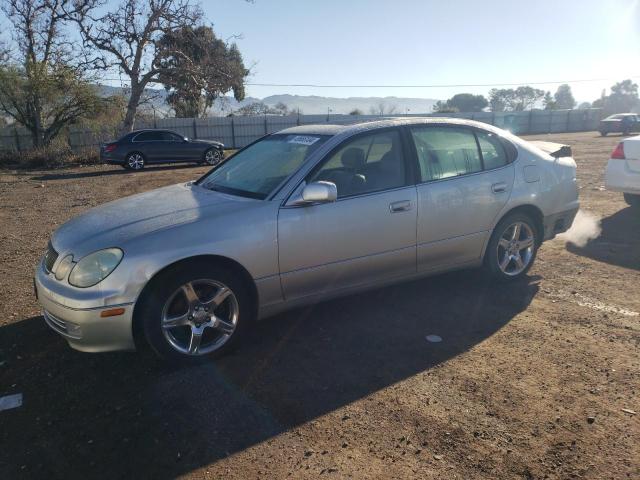 lexus gs430 2002 jt8bl69sx20011466