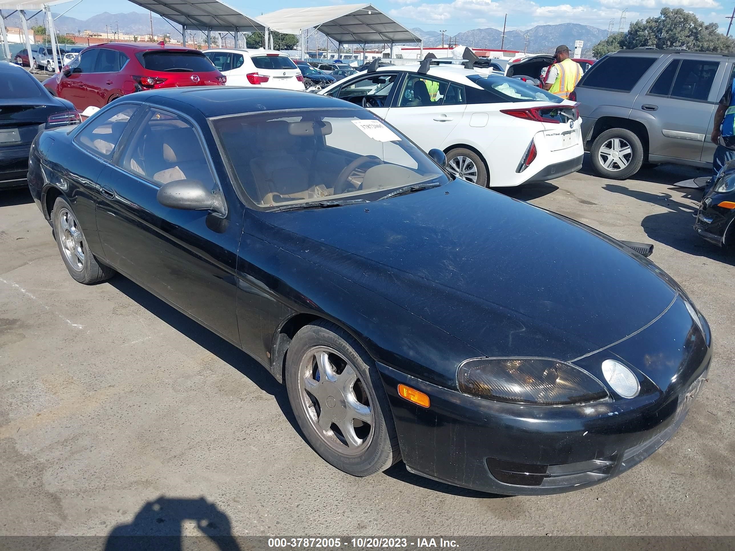 lexus sc 1996 jt8cd32z0t0035669