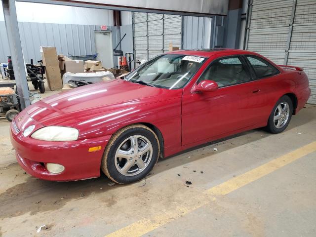 lexus sc 300 2000 jt8cd32z7y1006669