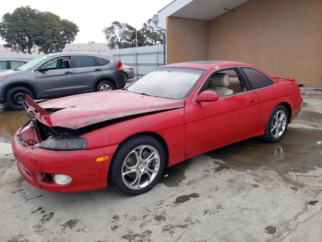 lexus sc400 1997 jt8ch32y2v0053332