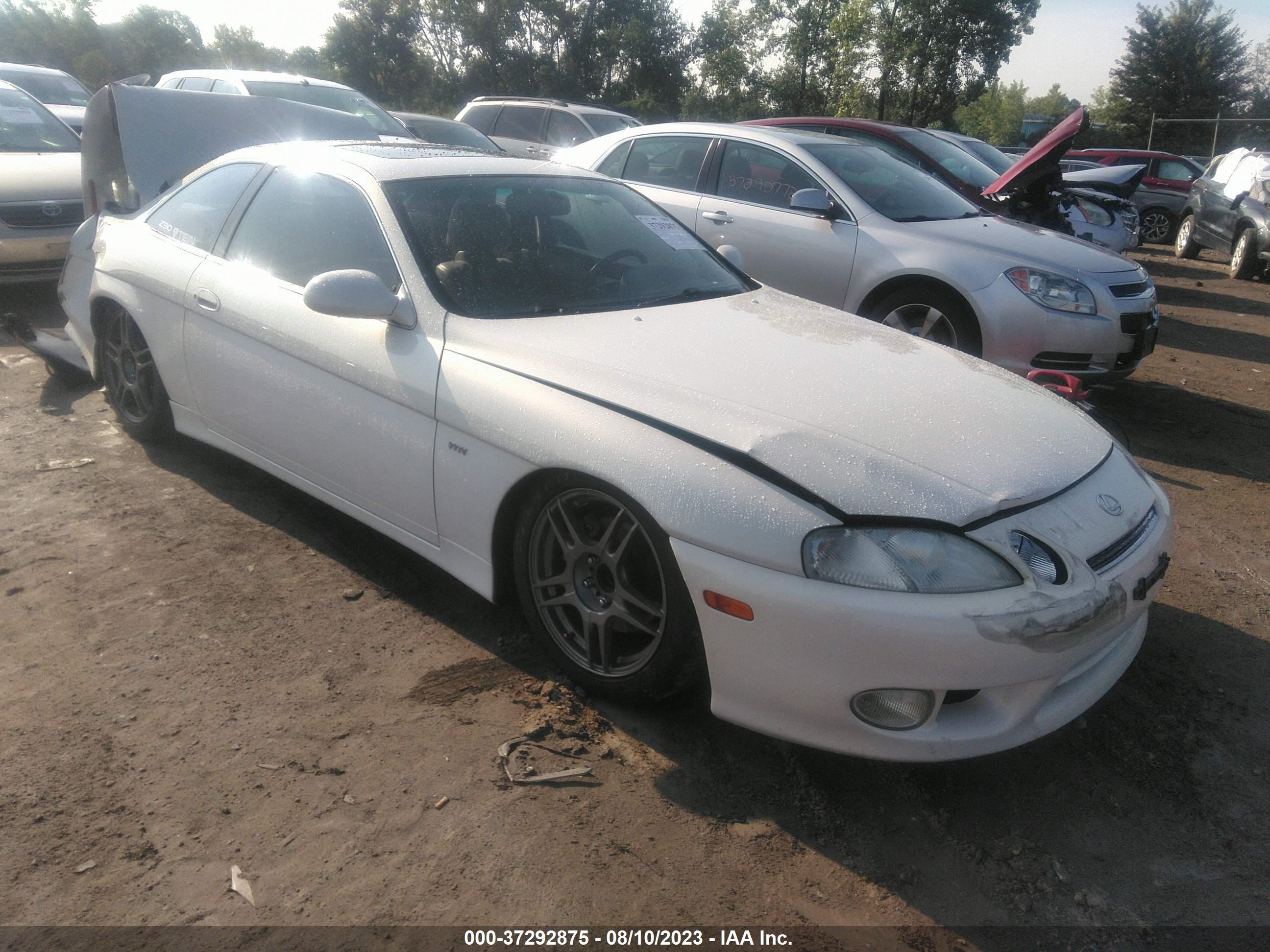 lexus sc 1999 jt8ch32y6x1002333