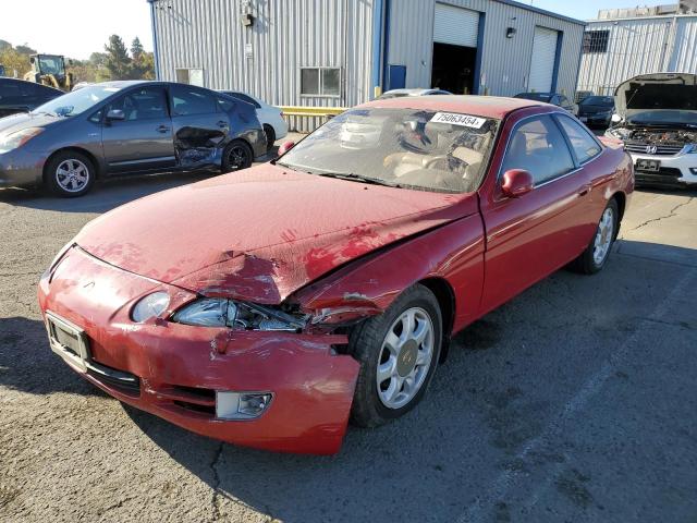 lexus sc 400 1996 jt8ch32y9t0051588