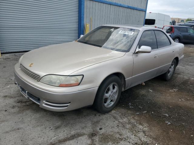 lexus es300 1994 jt8gk13t4r0072464