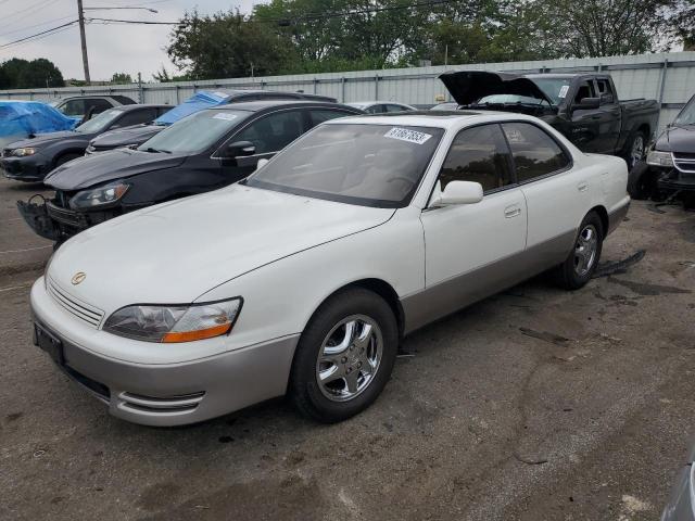 lexus es300 1995 jt8gk13t5s0103422