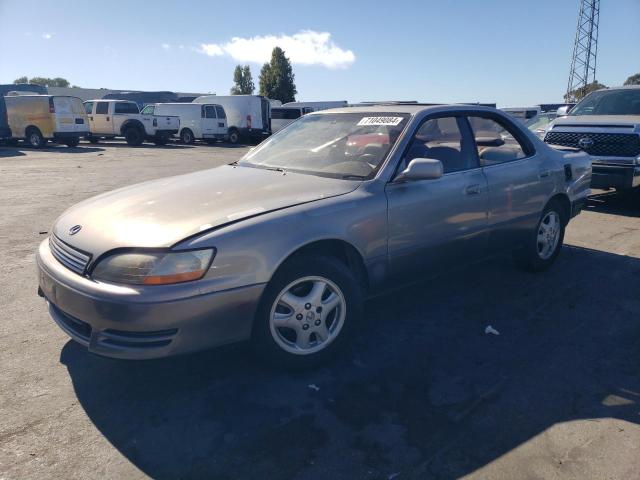 lexus es 300 1995 jt8gk13t6s0118043