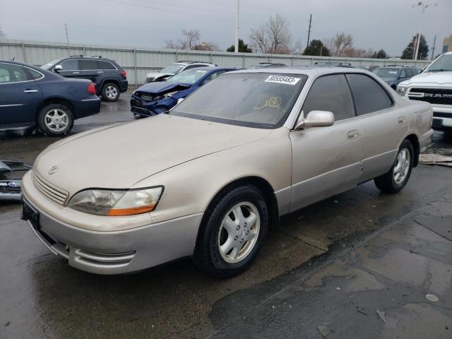 lexus es300 1995 jt8gk13t9s0114228