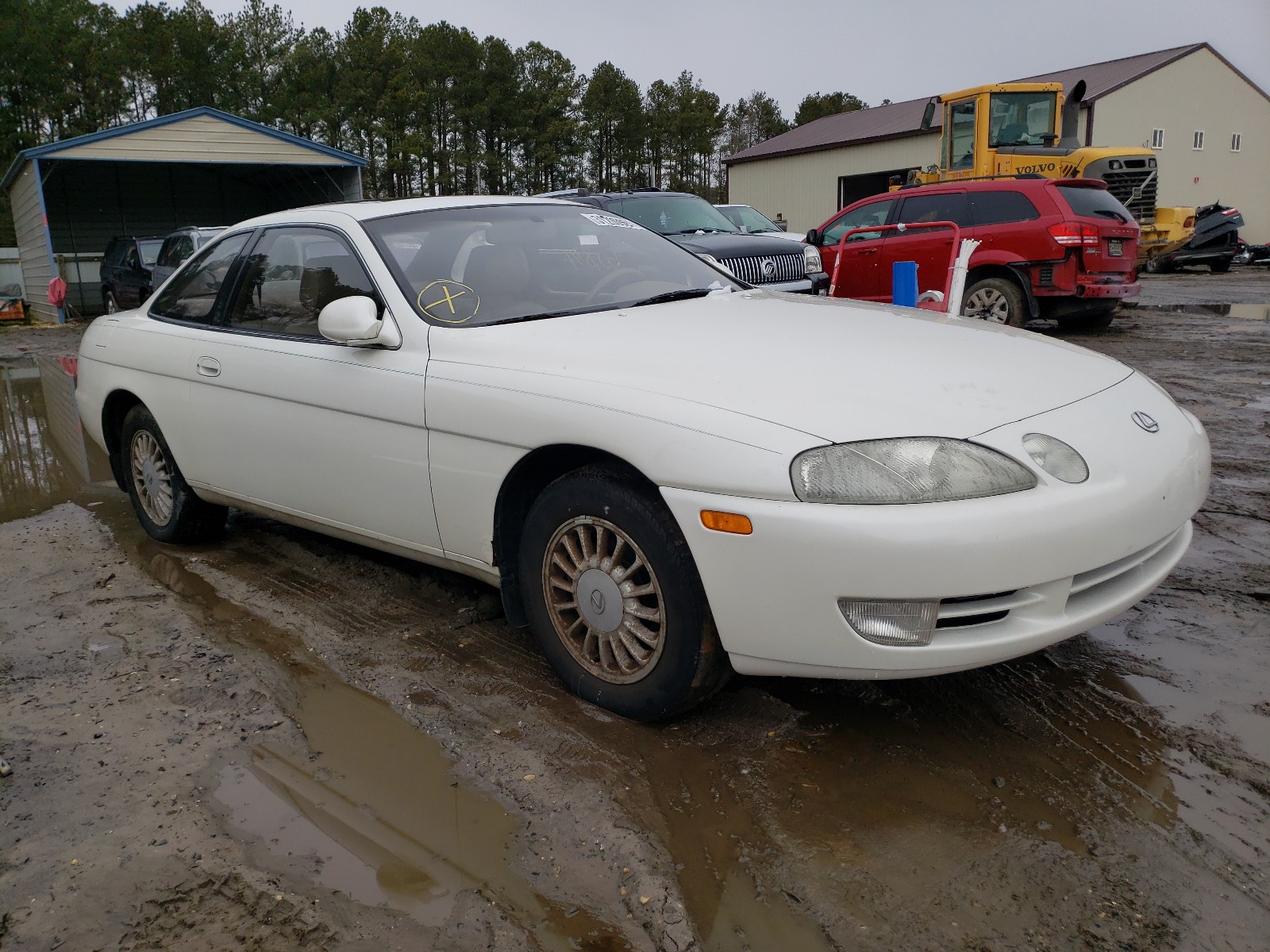 lexus sc 300 1993 jt8jz31c0p0011044