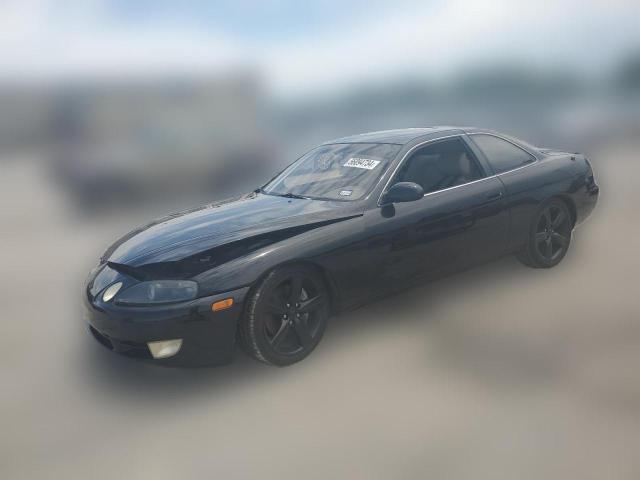 lexus sc300 1992 jt8jz31c4n0009925