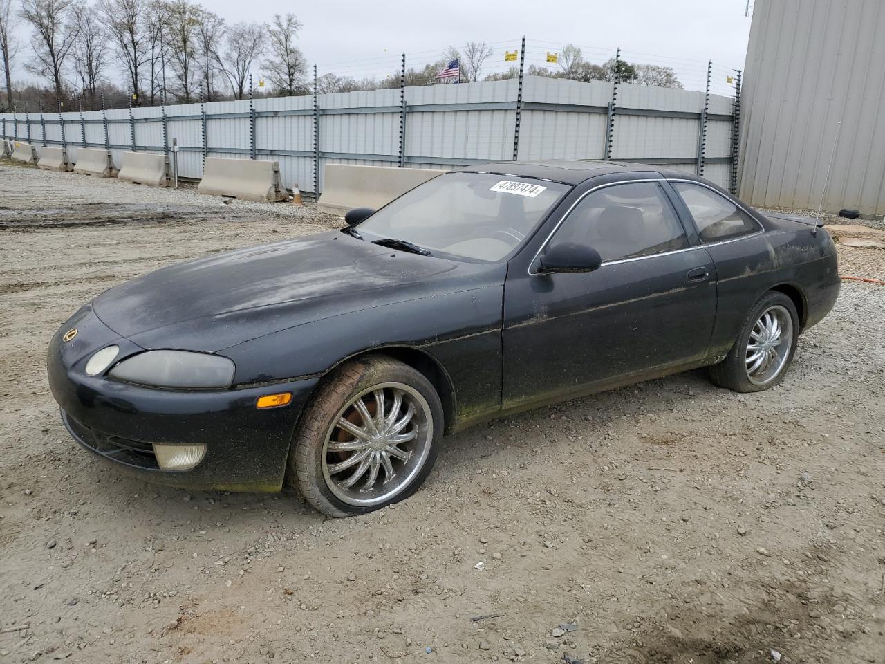 lexus sc 1993 jt8jz31c8p0013382